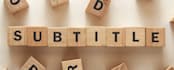 do subtitle or closed caption for your video within 24 hours