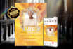 design funeral programs, death announcements, memoral prints