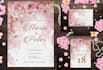 do any party, event, business invitation design