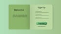 design profeesional login,signup and contact web forms