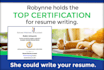 offer you feedback on your resume