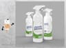 packaging, boxes dieline and label design