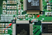 make pcb design and schematics for esp32 nrf52 stm32 arduino