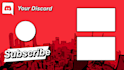 create a persona 5 styled youtube outro for you