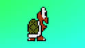 create retro pixel sprite art animation