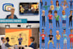 create awesome 3d animated cartoons