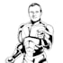turn you into superhero in black and white