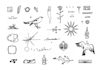 create your unique minimalist tattoo design