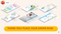 design premium, interactive powerpoint presentation and pitch deck