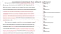 proofread, edit and perfect your personal statement
