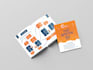design professional booklet, company profile, catalog