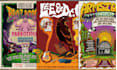create poster illustration for your event or band concert