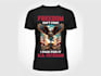 create custom veteran t shirt design with USA flag in 6 hour