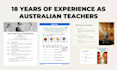 create lesson plans, online course creation and ebooks