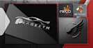 do all type of business logo with 3d mockups and stationary