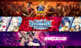 design a gaming banner for youtube and twitch