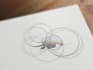 do logo design with golden ratio