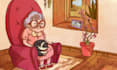 draw beautiful children book illustration