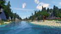 build your minecraft landscape map in any size or shape