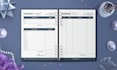 design custom planner, calender, journal, tracker