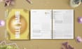 design planner and journal