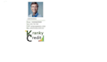 create professional clickable HTML email signature