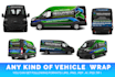 make professional vehicle wrap design