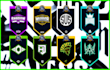 draw professional game title logo and design gaming banners