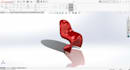 do machine design, 3d cad modeling, technical drawing, 3d printer file