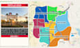 do interactive clickable web map in arcgis, leaflet, mapbox