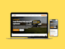 design premium wordpress website with themify theme