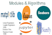do data science and machine learning projects in python
