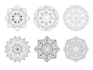 send you 50 printable mandala for children coloring book for KDP amazon