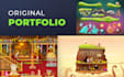 design fantastic freestyle game asset