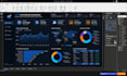 create dashboards and analyze your data professionally