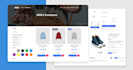 create material ui reactjs webapp