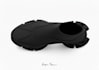 footwear concept innovation design with realistic visuals