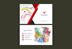 create an amazing and unique business card