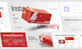 design premium powerpoint presentation and pitch deck