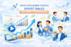 create custom animated saas explainer video, saas demo video for saas product