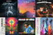 design album cover or single cover art