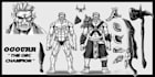 design characters for you
