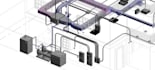 do revit bim 360 mep designing,hvac,electrical,plumbing,fire