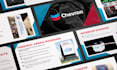 design stunning and professional powerpoint presentation and pitch deck