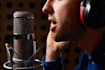 record a english voice over