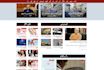 create urdu news website
