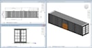 create customized bim revit families and bim objects