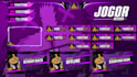 create overlay panels alerts and facecam