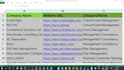 do excel data entry, typing, copy paste, formatting, cleansing and management