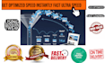optimize wordpress website speed, google page speed, gtmetrix, core web vitals
